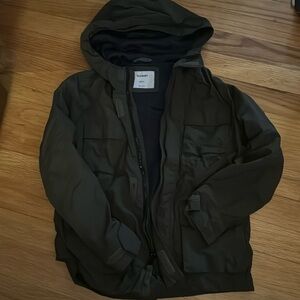 Lightweight spring/fall jacket.